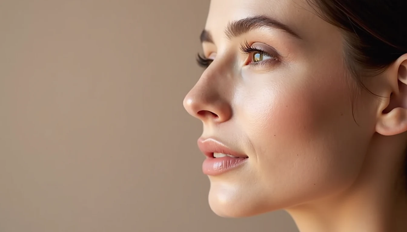 burun dolgusu ankara non-cerrahi rinoplasti