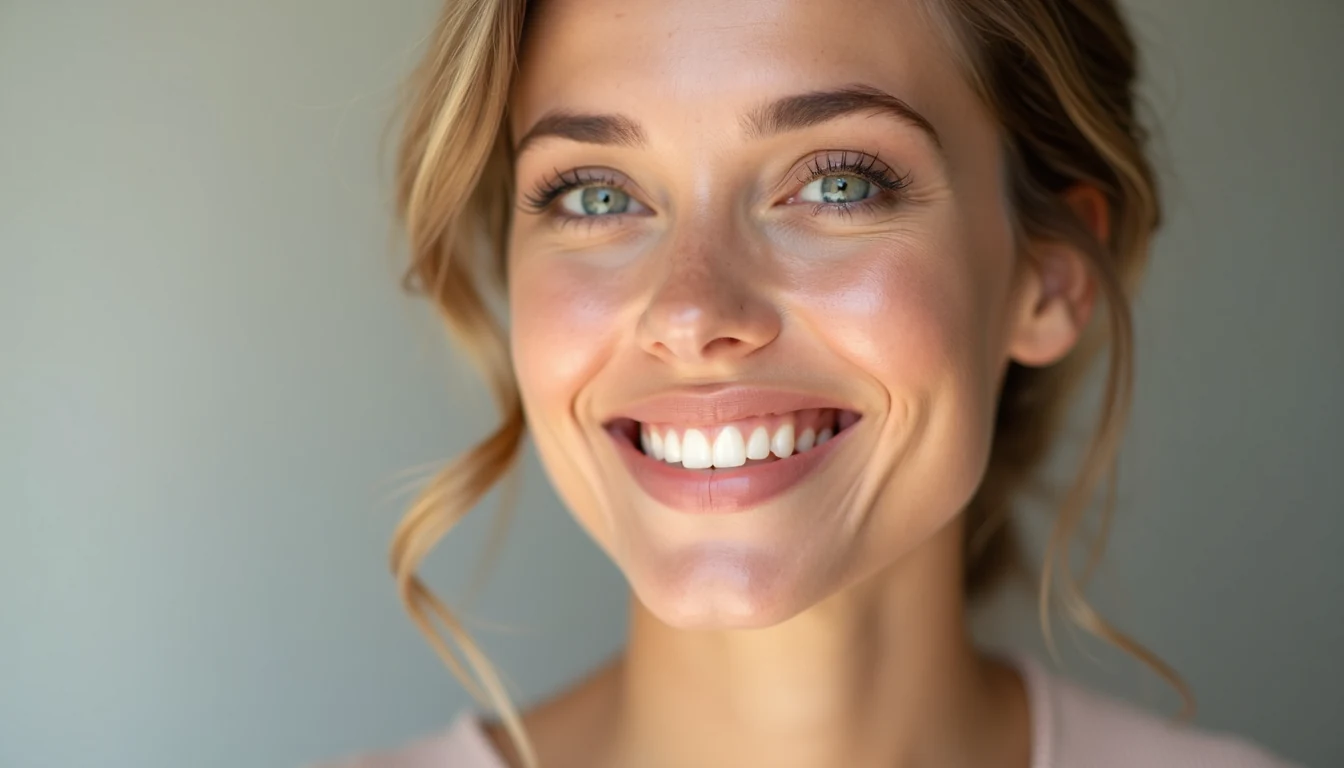 burun dolgusu sonrası doğal görünüm