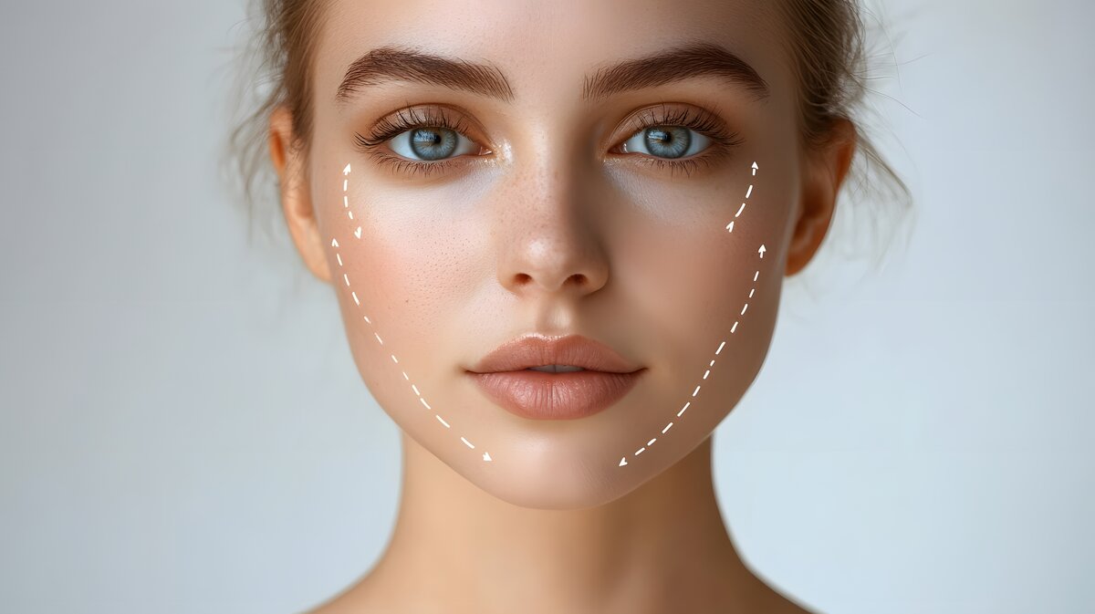 Bişektomi - Yüz İnceltme Ameliyatı