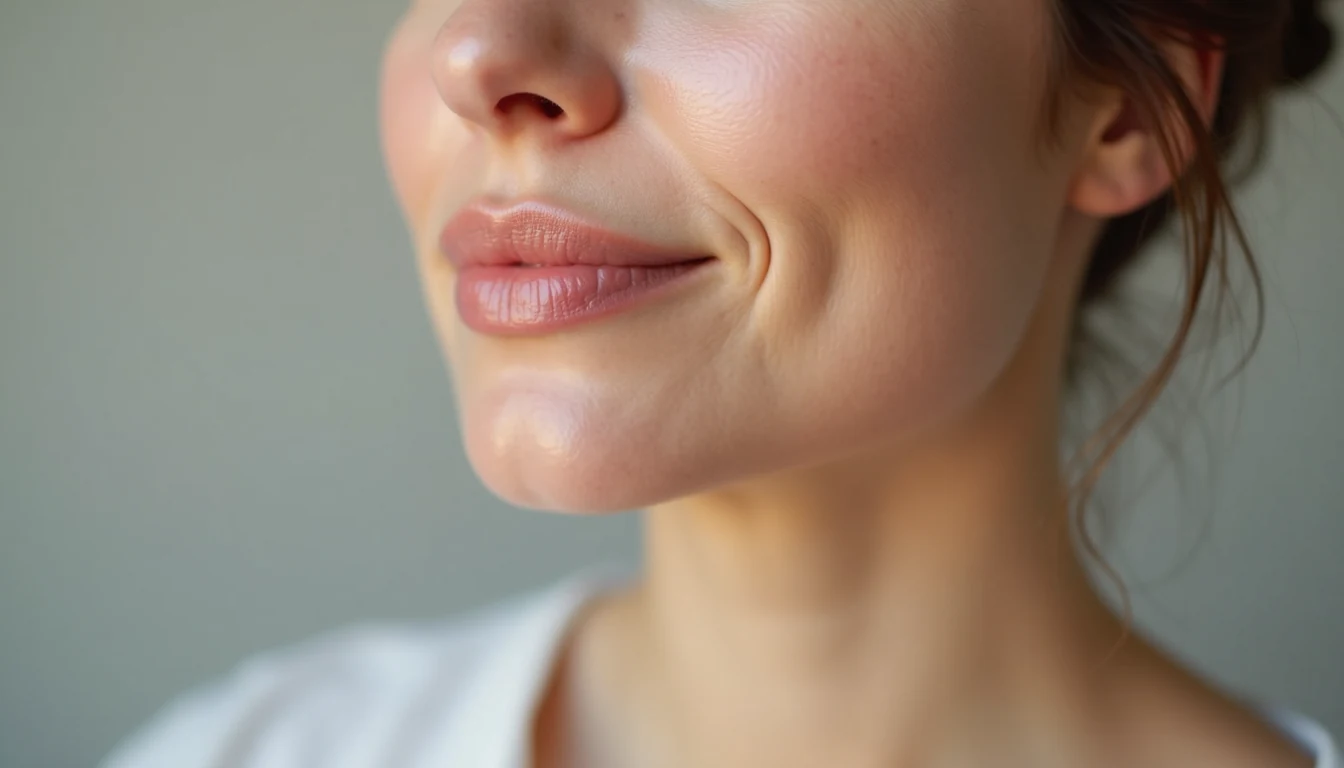 bişektomi uygun aday yanak analizi