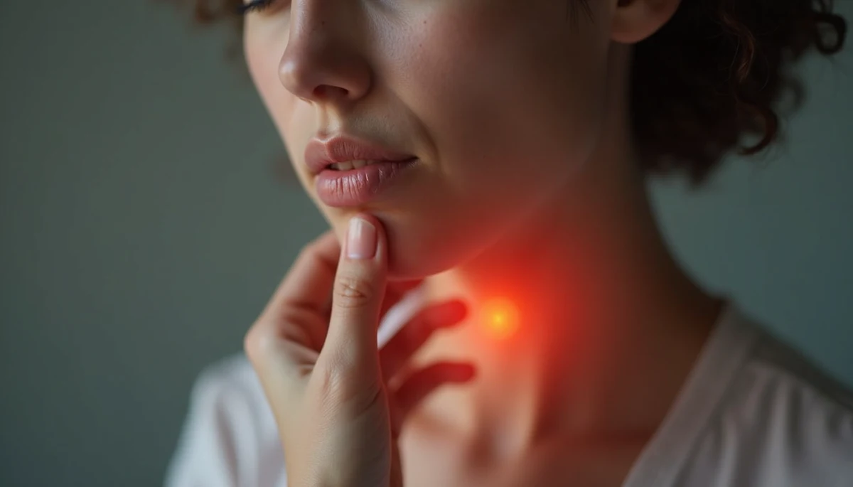 Boğaz reflüsü belirtileri ses kısıklığı ve boğaz tahrişi