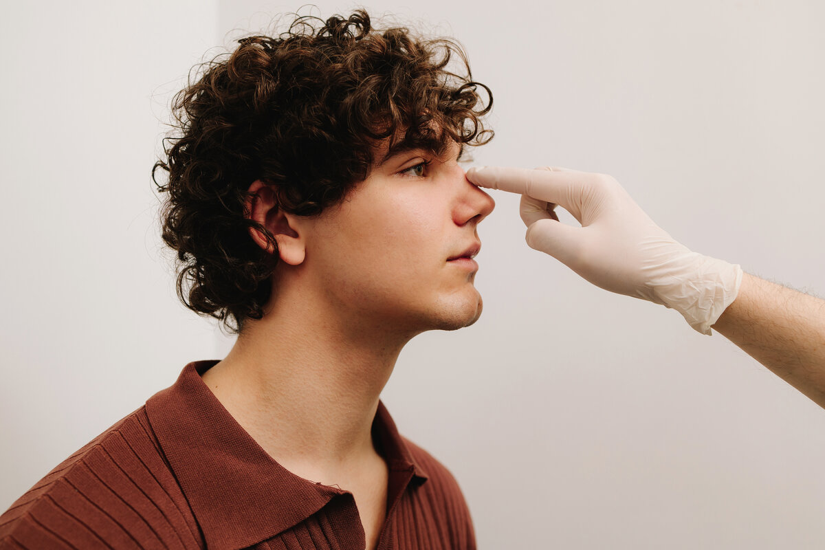 Açık Teknik Fonksiyonel Septorinoplasti